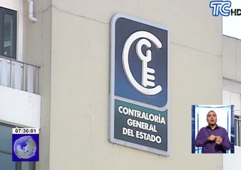 Contraloría presentará informe en la que establece glosas contra María de los Ángeles Duarte