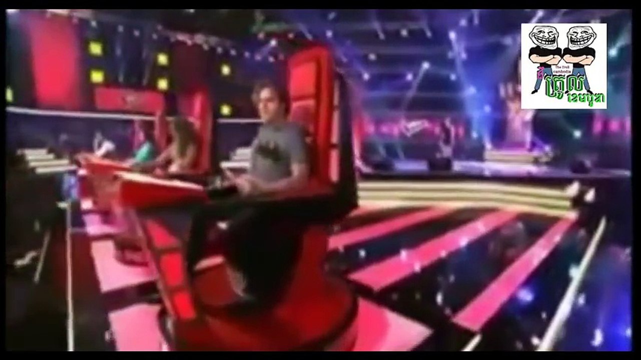 The vioce ជេរម៉ាយ...  By The Troll Cambodia Video funny
