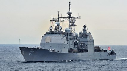 Marines de EE.UU.: "Rezo para no tener que derribar un m1sil norcoreano, porque no estamos prepados"