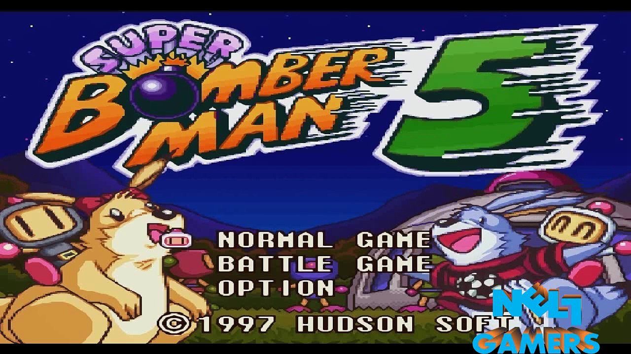 Super Bomberman 5, Super Nintendo Nostalgia (Relembrando)