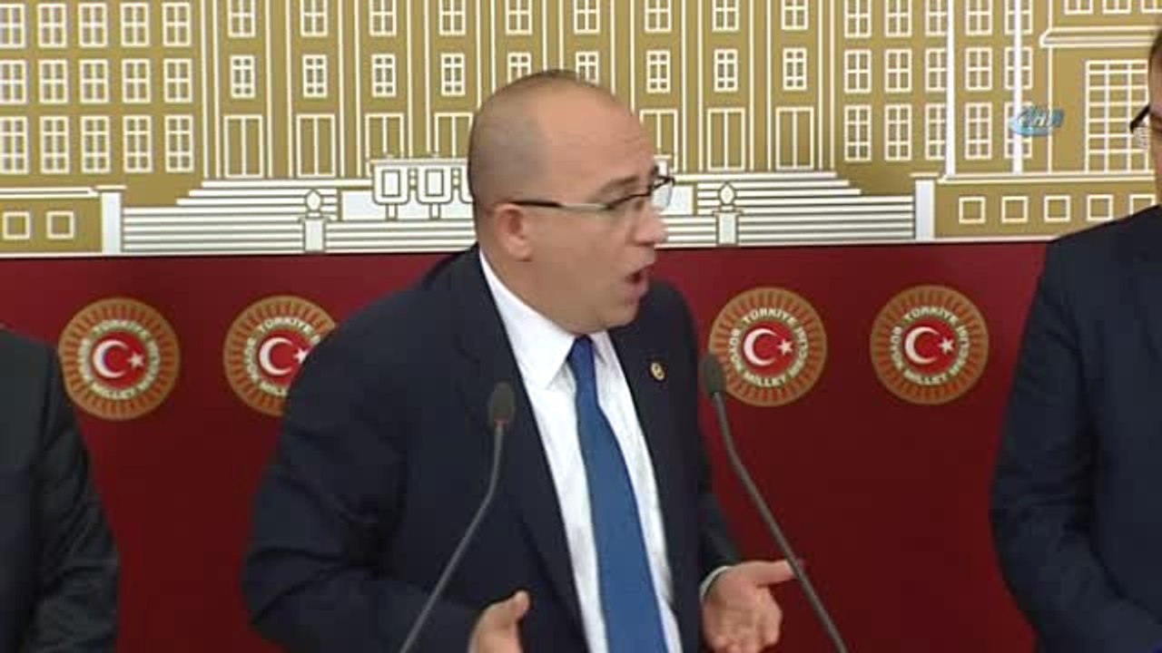 MHP İstanbul Milletvekili İzzet Ulvi Yönter: "(Vize Krizi) ABD Çok Yanlış, Haksız Bir Karar Aldı.