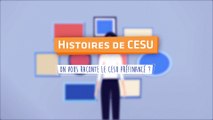 Histoires de Cesu : le Cesu préfinancé