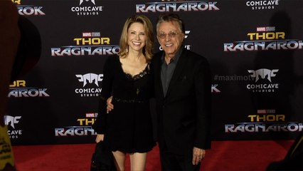 Frankie Valli "Thor: Ragnarok" World Premiere Red Carpet