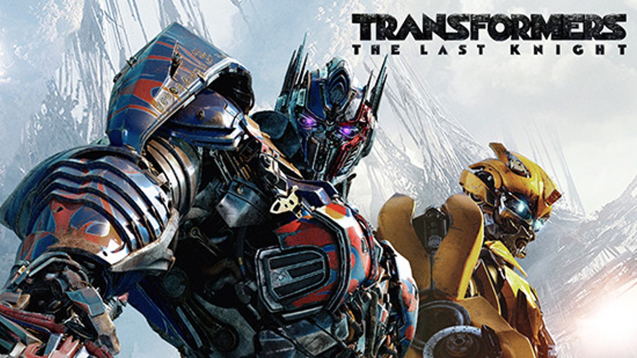 Transformers : the Last Knight - bande annonce Orange