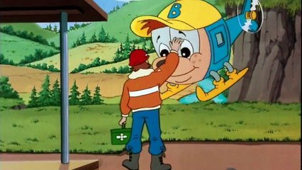 Budgie The Little Helicopter Ep 27: Boom Boom Budgie