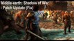Middle earth Shadow of War won't start on pc,  game not Launch