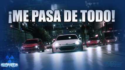 ¡Cuantos años sin jugar a uno! | Need For Speed (2015)