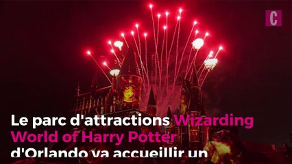 Le Wizarding World of Harry Potter organise une convention