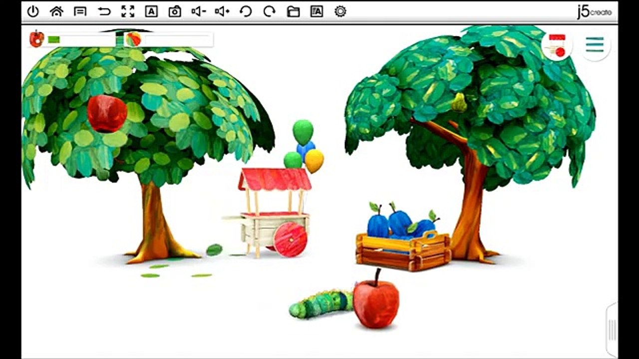 はらぺこあおむしかわいいよ The Very Hungry Caterpillar 親子で楽しむあなたとわたしのはらぺこあおむし おかあさんといっしょに育てよう アニメ 知育 アプリ 絵本 影片 Dailymotion