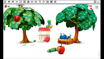 はらぺこあおむしかわいいよ The Very Hungry Caterpillar 親子で楽しむあなたとわたしのはらぺこあおむし おかあさんといっしょに育てよう アニメ 知育 アプリ 絵本 影片 Dailymotion