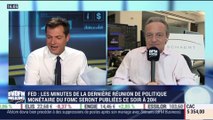 Fed: les minutes de la dernière réunion monétaire du FOMC publiées ce soir à 20h - 11/10