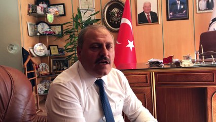 Kağıthane Esnaf Odası Başkanı Ömer Osmanoğlu Röpörtajı