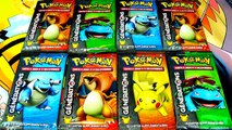 Ouverture de 8 Boosters Pokémon Générations FR : BOOSTERS ULTIMES ! DÉBORDEMENT DE JOIE !