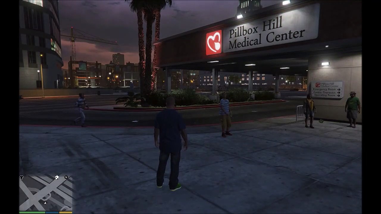 Grand theft Auto V Gaming