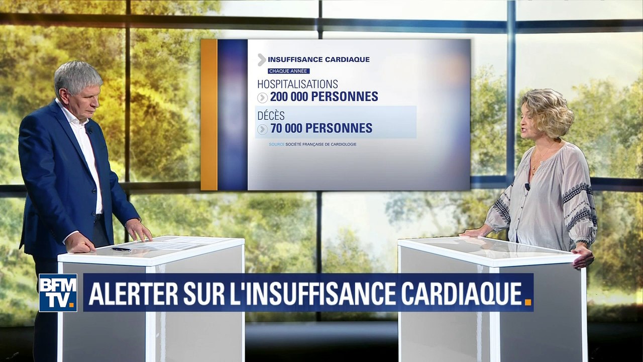 Comment prévenir et soigner l'insuffisance cardiaque