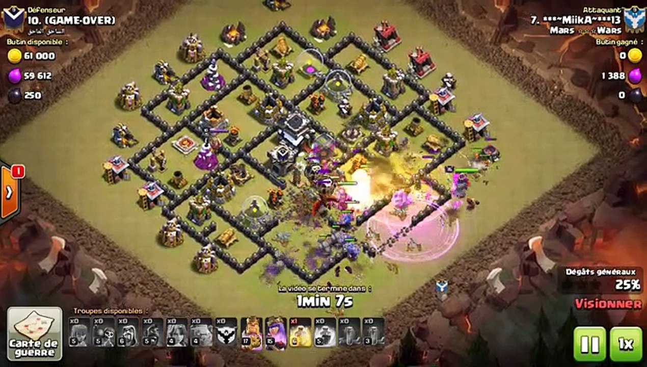 . Miika vs 10. (game-over)