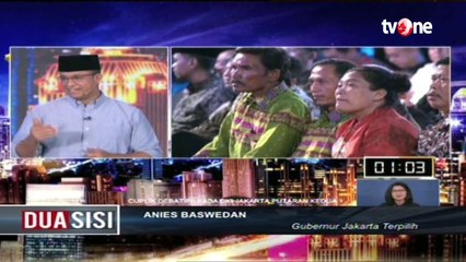 Dua Sisi - "Moratorium Dicabut, Reklamasi Lanjut" [Part 3]