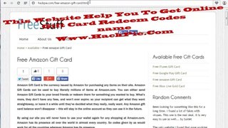How To Get Free iTunes Gift Card Codes (2017 Working!)Untitled