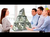 Ese trabajo que te ofrecen es una ESTAFA PIRAMIDAL