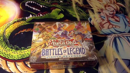 Opening Another Battles Of Legend Booster Box! More Minerva???