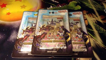 Opening 3 Pendulum Evolution Blister Packs! Getting Booster Box Soon!