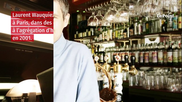 Le parcours politique de Laurent Wauquiez