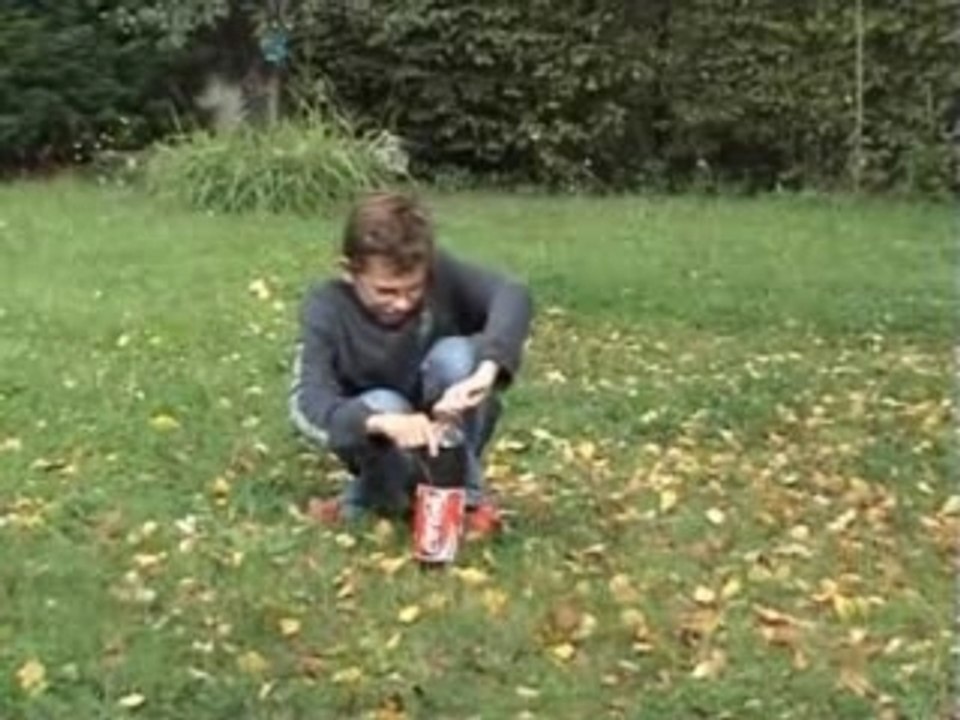 Comment faire un geizer