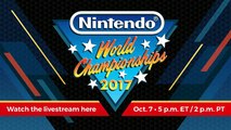 Nintendo World Championships 2017 Parte 1