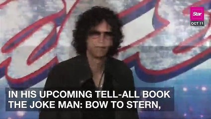 Howard Stern Secretly Hates Kathie Lee Gifford & Live! Producer