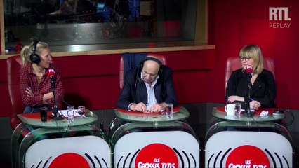 Pierre Benichou n'a pas le moral