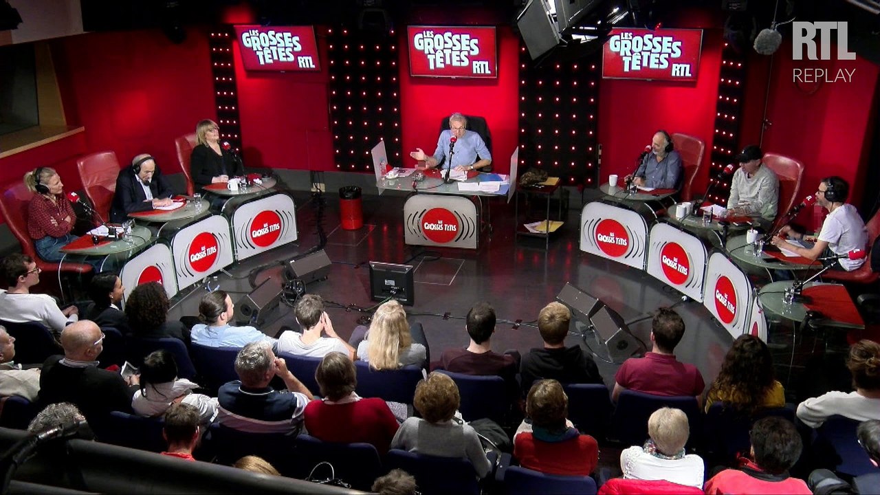 La blague volée de Laurent Baffie