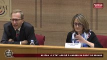 Alstom / Alimentation / Territoires - Sénat 360 (11/10/2017)