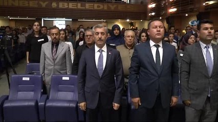 Şahinbey Belediyesi'nden Başarılı Öğrencilere Bilgisayar