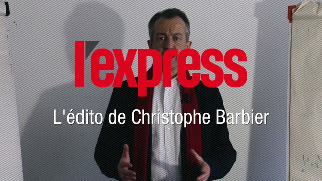 La seule chance de survie de la droite? Une ligne dure - L'édito de Christophe Barbier