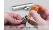 How to Prime Your Clearomizer