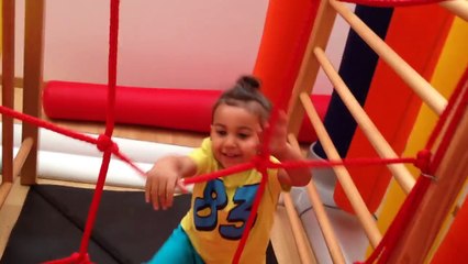 Gym Day!! - Interracial Family/Couple