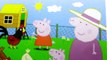 Peppa Pig English Episodes Puzzle Blocks Construction Set 6