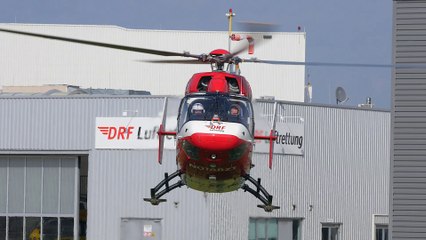 DRF Helikopter Action * EC-135 + 2 x BK-117 *
