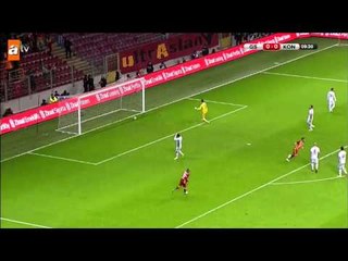 Galatasaray 1 - Torku Konyaspor:0