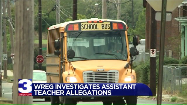 Former School Officer Accused of Inappropriate Behavior With Students