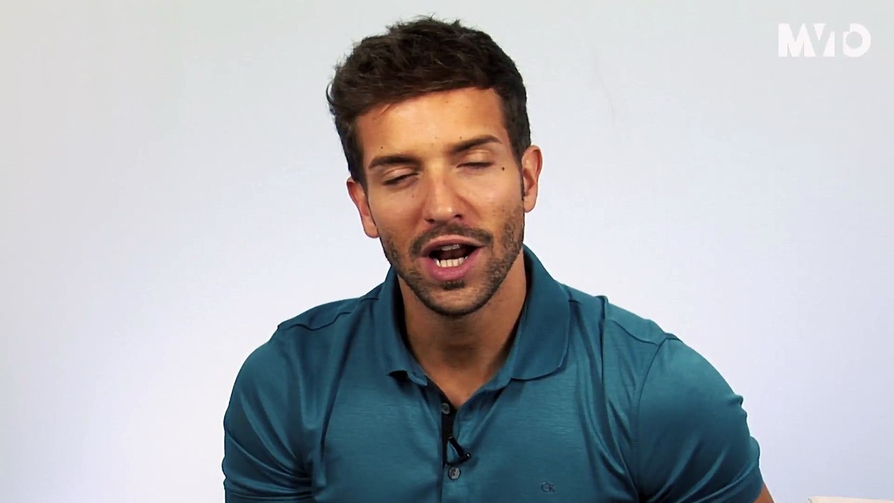 Pablo Alborán en MTVO en Español