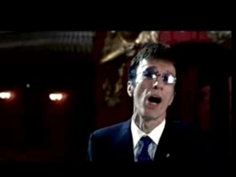 Us5 feat. Robin Gibb-Too much heaven