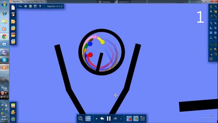 Amazing Marble Race