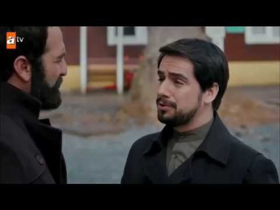 Hicabi'den Ziya Hoca'yı köşeye sıkıştıran soru: Kertenkele 23. Bölüm - atv