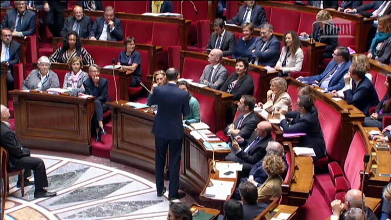 Vifs échanges entre Edouard Philippe et le député François Ruffin sur la Dépakine et le patron de Sanofi