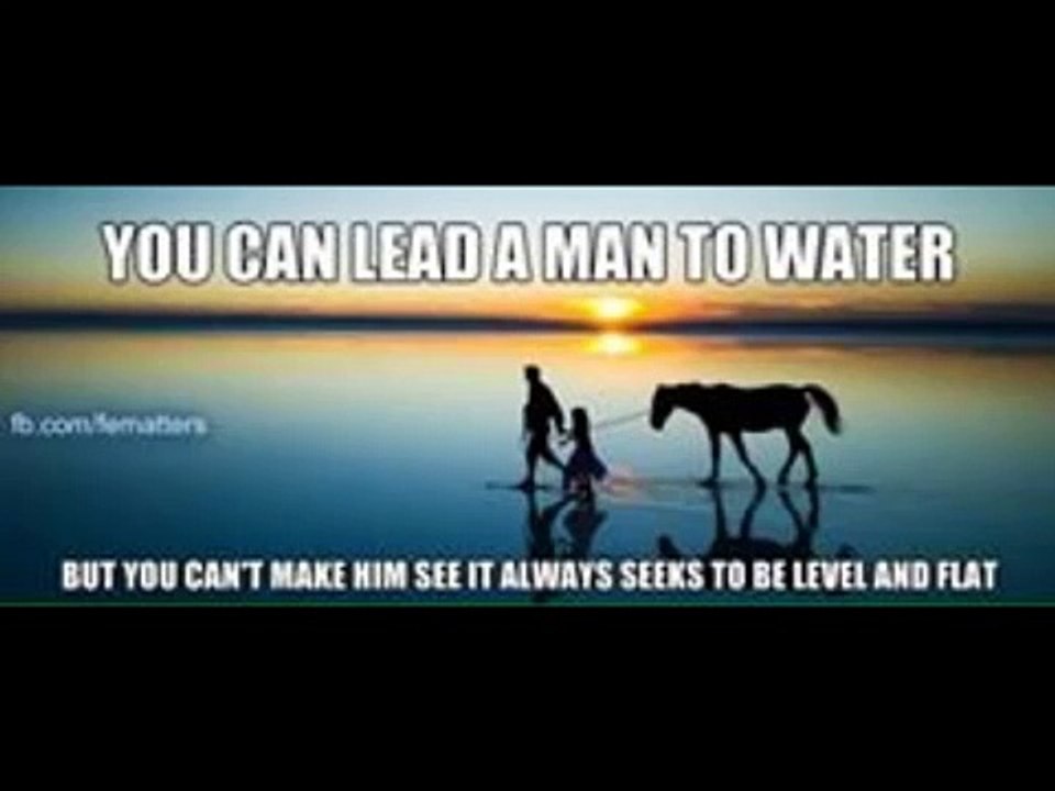 Flat Earth - Cause of the Tides