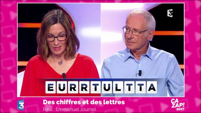 Mot coquin dans Des Chiffres et des lettres !