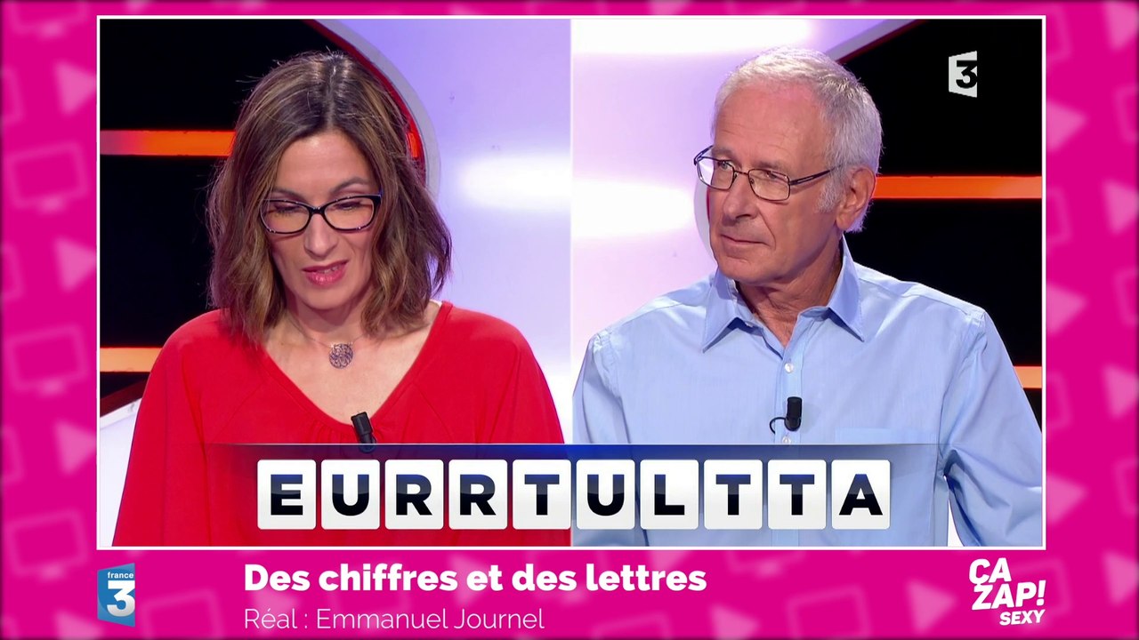 Mot coquin dans Des Chiffres et des lettres !
