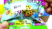 Foam Clay Ice Cream Balls Cups Surprise Toys Spiderman My Little Pony Shopkins Dinosaur Blind Bags