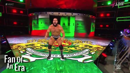 Hell In A Cell 2017 Highlights HD